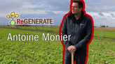 ReGENERATE: Antoine Monier o meziplodinách jako investici do půdy