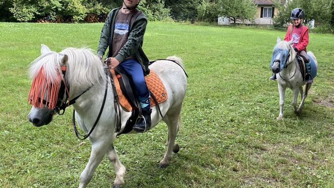 Farma Kunclův Mlýn