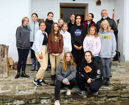 Volní: Za pohodou a kouzelnou přírodou do Pensionu Jízdárna 