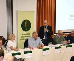 Týden v zemědělství podle Petra Havla – č. 47