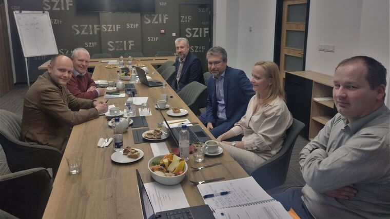 Zástupci ASZ ČR na jednání se Státním zemědělským intervenčním fondem 