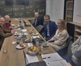 Zástupci ASZ ČR na jednání se Státním zemědělským intervenčním fondem