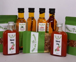 Statek zpracovává vlastní produkci