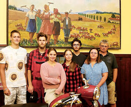 Svobodovi: Z Prahy do samého srdce Jeseníků 