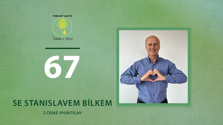 Stanislav Bílek z České spořitelny: Zemědělci jsou největší poctivci