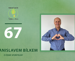 Stanislav Bílek z České spořitelny: Zemědělci jsou největší poctivci