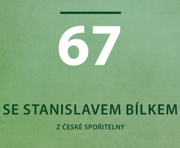 Stanislav Bílek z České spořitelny: Zemědělci jsou největší poctivci