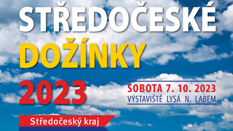 Středočeské dožínky