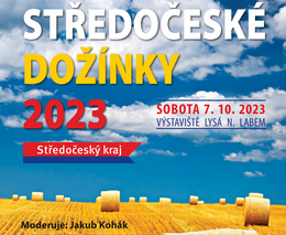 Středočeské dožínky