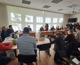 Tisková konference ASZ ČR: Desatero kroků k efektivnější zemědělské politice živě na ČT24   