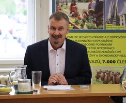 Milan Daďourek: O Pirátech je známo, že zastropování mají v programu a dlouhodobě jej prosazují