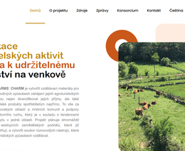 Zavítejte na novou vzdělávací platformu Farms' Charm! 