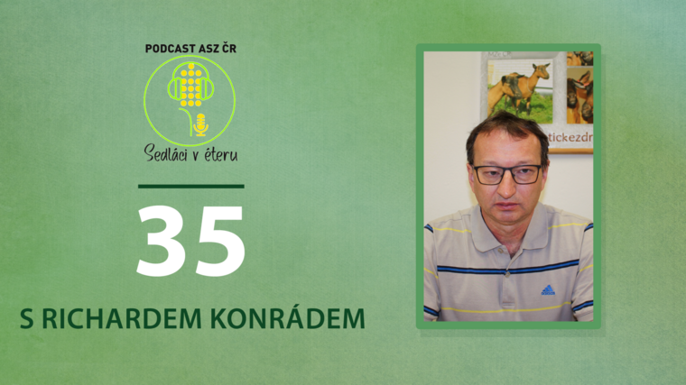 Richard Konrád: Nejdůležitější motivace je láska ke zvířatům 