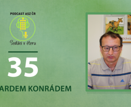 Richard Konrád: Nejdůležitější motivace je láska ke zvířatům 