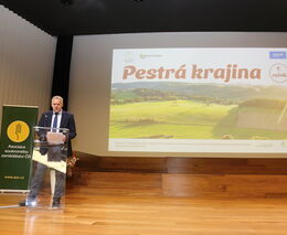 Projev předsedy ASZ ČR na konferenci Pestrá krajina