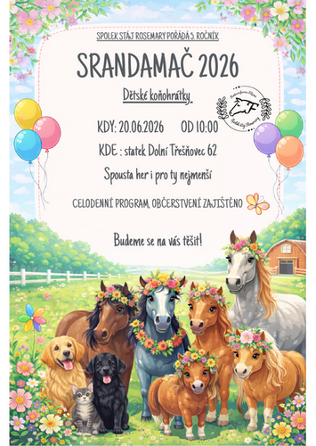 Dětské koňohrátky 2026 (1) Dětské koňohrátky 2026 (1)