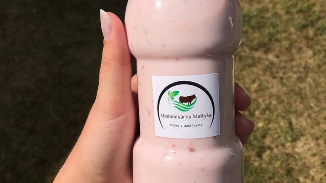 Farma Málek – Minimlékárna MaRyša