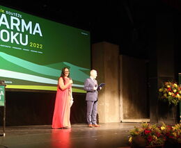 Záznam ze slavnostního vyhlášení soutěže Farma roku 2022