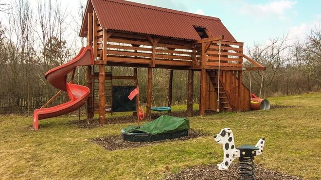 Penzion Farma Dvorec