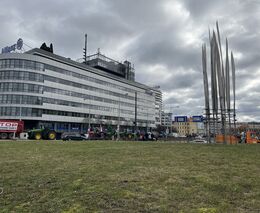 Farmářům ukradli pondělní protest antisystémoví aktivisté a taky hladoví agrobaroni 