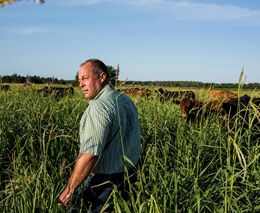 Americký agronom Dale Strickler: Díky regenerativnímu zemědělství lze zvýšit zisky farem