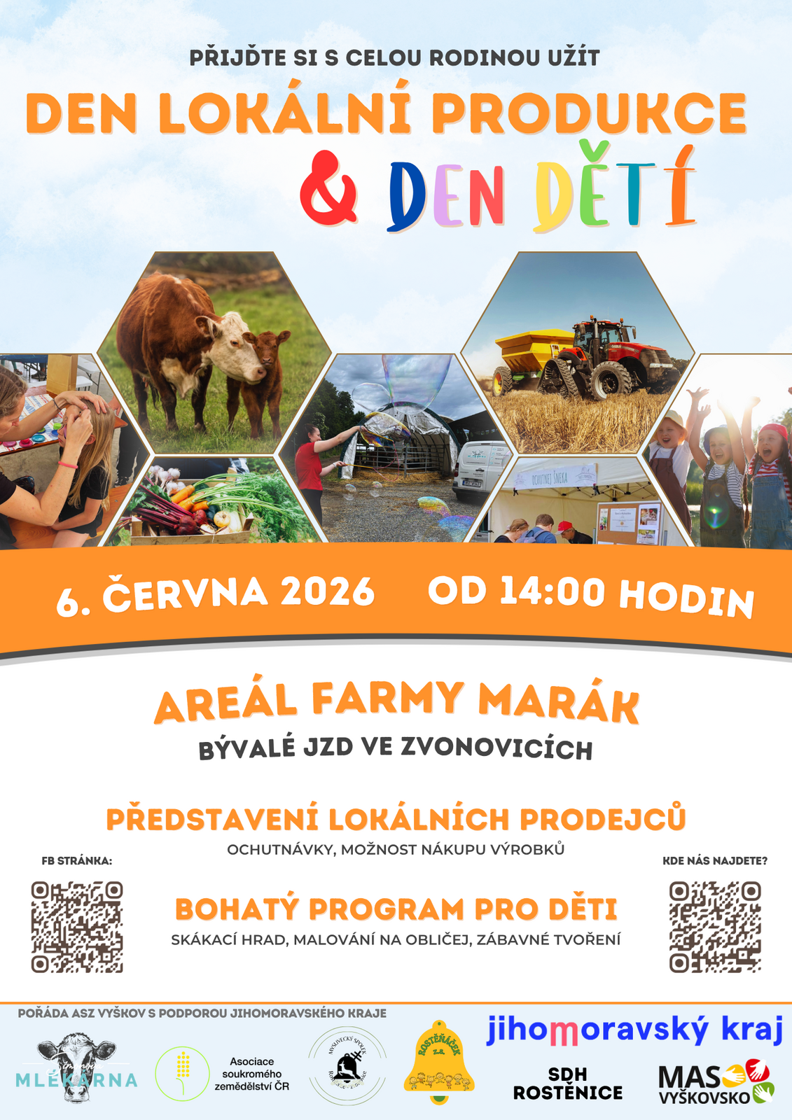 Den lokální produkce&Den dětí