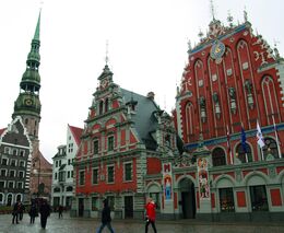 Květnový zájezd do Pobaltí – využijte příležitost poznat dvě zajímavé země