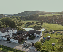 Bělecký mlýn - zlatá medaile v programu Pestrá krajina 2023