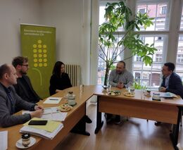 ASZ ČR pokračuje v jednání s kraji: Jihomoravský kraj plánuje lépe podporovat regionální potraviny