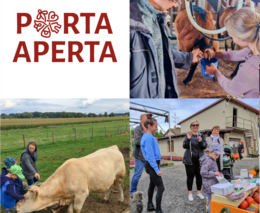 Otevřené brány dílen a farem zvou letos už popáté na akci PORTA APERTA