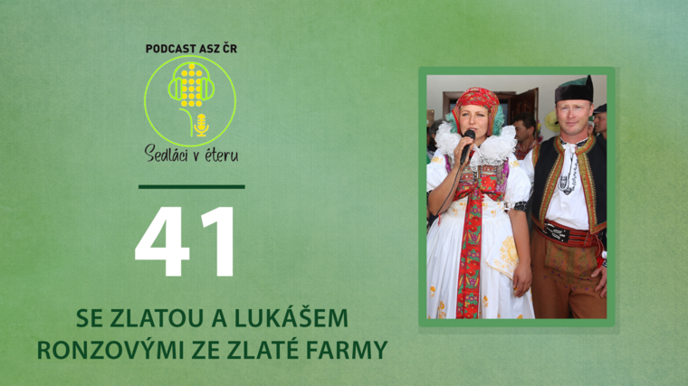 Zlata Ronzová Mádrová: Polovinu času vyrábíme, druhou polovinu administrujeme