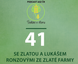 Zlata Ronzová Mádrová: Polovinu času vyrábíme, druhou polovinu administrujeme
