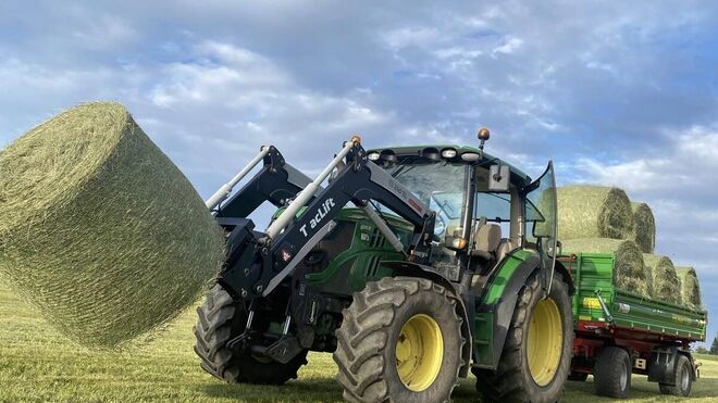 Rodinná farma Tomášovi