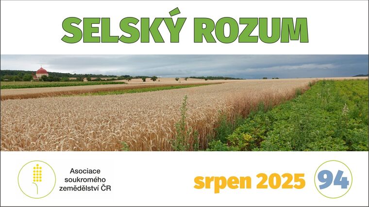 Videoseriál SELSKÝ ROZUM: K návrhu Evropské komise na změny v zemědělské politice 