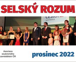 VIDEOSERIÁL Selský rozum - ohlédnutí za 20. ročníkem soutěže Farma roku  