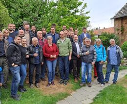 Čtyři moravská hospodářství ukázala jasnou perspektivu rodinných farem