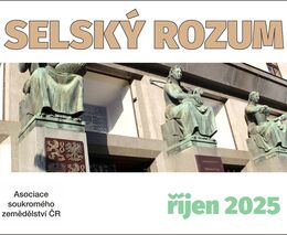 Videoseriál SELSKÝ ROZUM s předsedou ASZ ČR Jaroslavem Šebkem