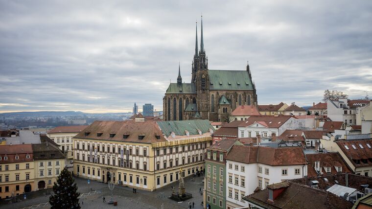 Analýza: Přesun sídla fondu PGRLF do Brna může ušetřit až 3,5 milionu Kč ročně