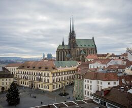 Analýza: Přesun sídla fondu PGRLF do Brna může ušetřit až 3,5 milionu Kč ročně