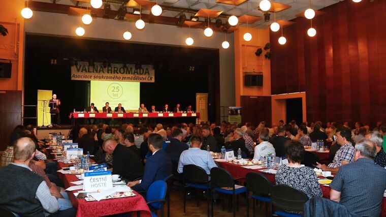 Asociace se rozrůstá – do svých řad přijala nové organizace a ocenila práci ministra Nekuly