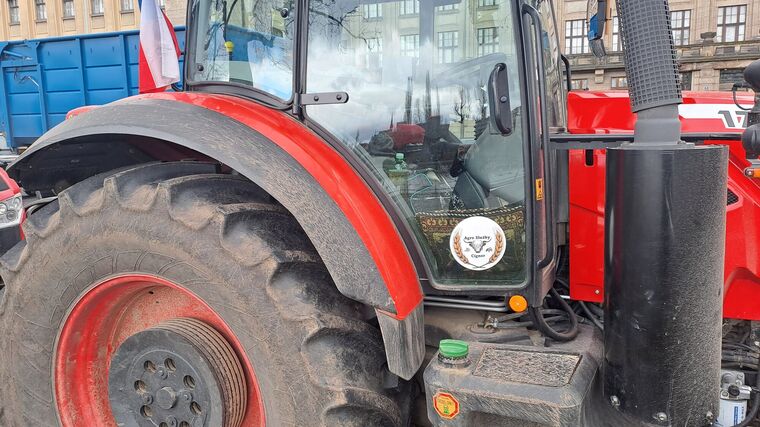 Agrární komora příští týden rozhodne o uspořádání protestů 22. května v Praze