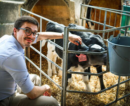 František Talíř: Jsem rád, že se rodinná zemědělská hospodářství dostávají do české legislativy