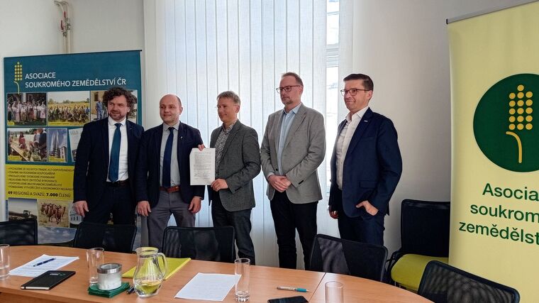 Za „zelené baterie venkova“: Zemědělci a energetici volají po rozumném rozvoji bioplynových stanic