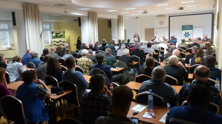 Sněm ČSOP potvrdil přirozené partnerství sedláků a ochránců přírody