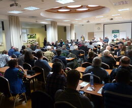 Sněm ČSOP potvrdil přirozené partnerství sedláků a ochránců přírody