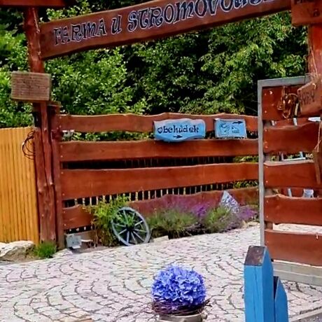 Farma U Stromovouse