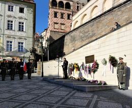 Svobodu a demokracii je třeba bránit v každé době 