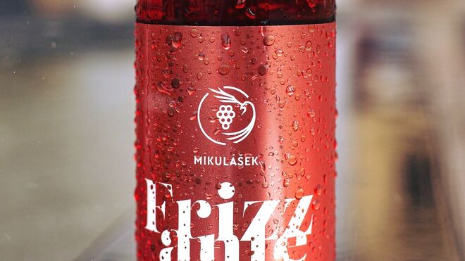 Vičické vinařství Mikulášek