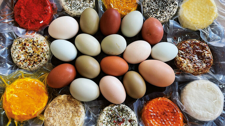 Značka JESENÍKY originální produkt posouvá hranice, nově certifikovala hamburgery i kočičí stromy