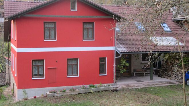 Chalupa k pronájmu – Bezník